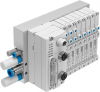 пневмоостров VTUG многополюсный разъем fieldbus 